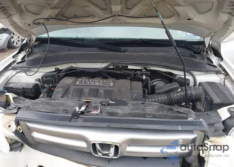 2006 Honda Pilot Ex из США, поврежденный, VIN 5FNYF28476B042292